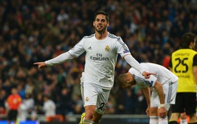 مارکا: ایسکو فصل آینده رئال مادرید را ترک می‌کند