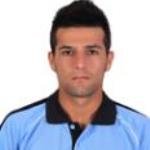 شاهرخ شمس/استقلال اهواز /ایران / باشگاهی / مردان (950)/