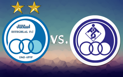 اینفوگرافیک اختصاصی متافوتبال| پیش بازی دیدار استقلال خوزستان و استقلال تهران