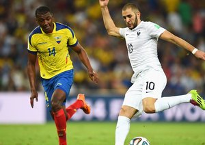 کریم بنزما - کاستیلو