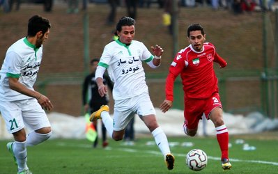 ایمانی: به دلیل آسیب‌دیدگی، بازی با استقلال را از دست دادم