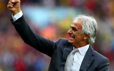 هلیلهودزیچ رسما از سرمربیگری الجزایر کناره‌گیری کرد