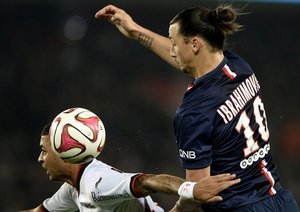 زلاتان ایبراهیموویچ