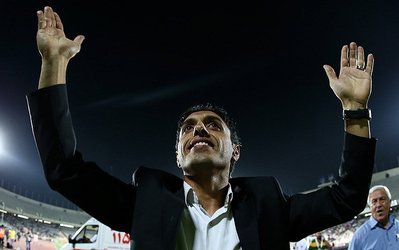 لیگ برتر | خطیبی: پرسپولیس می‌توانست دو گل دیگر به ما بزند / از دقیقه ۶۰ بازی را در دست گرفتیم