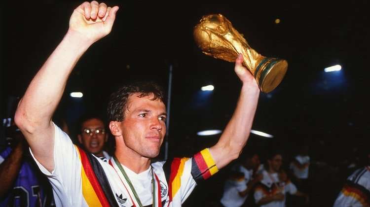 Lothar Matthaus (Germany - 1990 FIFA World Cup Champions).jpg