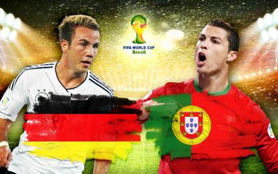 پیش بازی پرتغال – آلمان / جدال برای صدرنشینی