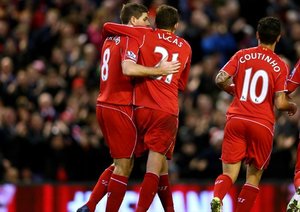 استیون جرارد