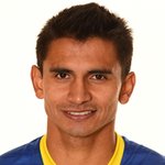 لوئیس ساریتاما/دیپورتیوُ کوئیتو /اکوادور / باشگاهی / مردان (1138)/42