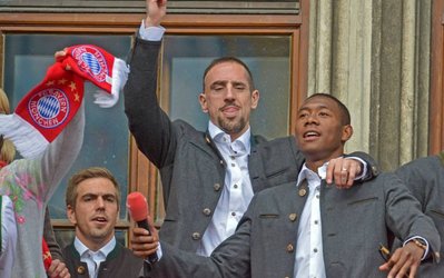 ریبری:‌ مصدومیتم فاجعه بود / در تعطیلات خانه‌نشین شدم