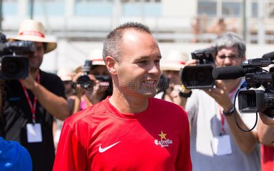 اینیستا: بارسا آماده مبارزه است