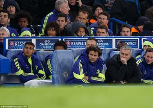 خوزه مورینیو