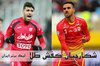 شکارچیان کفش طلای لیگ برتر ایران / آمار بهترین مهاجمان لیگ تا امروز