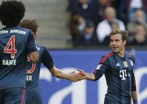 ماریو گُتزه