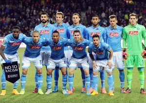 ناپولی|یانگ بویز 2 - 0 ناپولی / لیگ اروپا