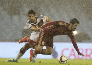 سامی خدیرا - ایسکو