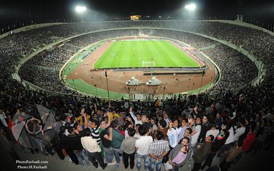 روایت روزنامه کره‌ای از جادوی پنهان ورزشگاه آزادی