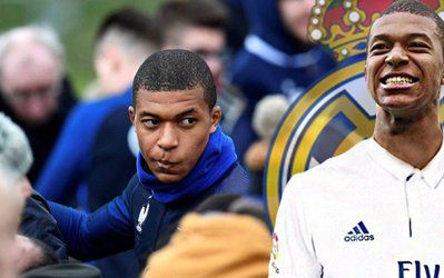 پنج بازیکنی که رئال مادرید می تواند به جای امباپه جذب کند