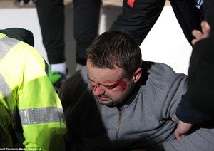 هوادار بازی|کمبریج یونایتد 0 - 0 منچستر یونایتد / جام حذفی