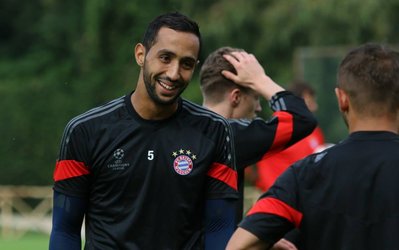 بن عطیه: توتی همیشه آماده گلزنی است