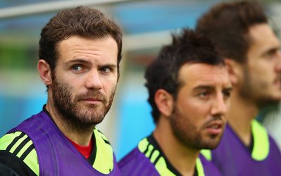 ماتا: اسپانیا می‌تواند قهرمان یورو 2016 شود