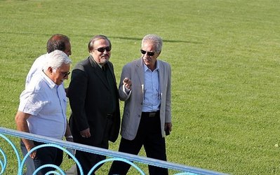 پورحیدری تکذیب می‌کند: اختلاف بین اعضای هیئت مدیره باشگاه استقلال صحت ندارد