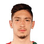 Joaquín Pereyra/بارنِشی /شیلی / باشگاهی / مردان (2998)/31