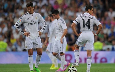 لیورپول، محکی برای خط میانی رئال مادرید