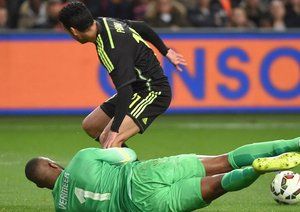 پدرو|هلند 2 - 0 اسپانیا / دیدار دوستانه