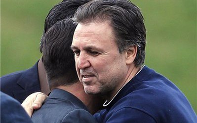 زرینچه: دوست دارم قبل از اینکه از دنیا بروم مربی استقلال شوم