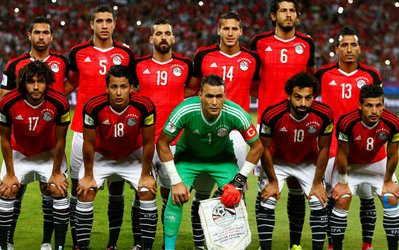 فهرست نهایی بازیکنان مصر در جام جهانی 2018