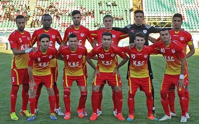 استقبال فولاد خوزستان از هم گروهی با الهلال عربستان