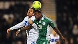 ایتالیا 2-2 نیجریه / بازی دوستانه