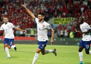 میگل ولوسو|آلبانی 0 - 1 پرتغال / مقدماتی یورو 2016