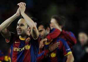 آندرس اینیستا