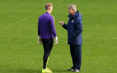 پیگرینی: هارت بهترین دروازه‌بان انگلیس است