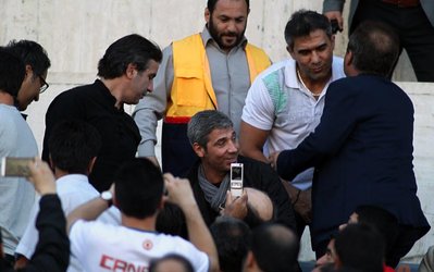 رهبری‌فرد: حریفان را هواداران می‌برند، نه پرسپولیس / یک گل حاشیه امنیت خوبی نیست