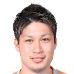 Tatsuya Morita/ساگان توسو /ژاپن / باشگاهی / مردان (501)/35