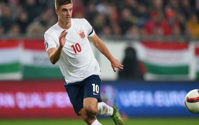 مارکوس  هنریکسون آخرین قرارداد هال سیتی در آخرین روز نقل و انتقالات