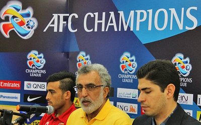 فرکی درباره ملیپوشان فولاد خوزستان تصمیم میگیرد