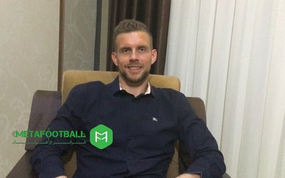 ننزیچ، دروازه‌بان راه‌آهن در گفت‌وگو با «متافوتبال»: چهارشنبه سوری را خیلی دوست دارم / بوفون بهترین دروازه‌بان دنیاست