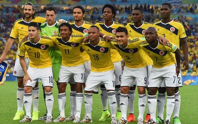 دوستانه | بحرین 0 - کلمبیا 6 / درخشش فالکائو و 6 تایی شدن بحرین