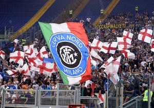 هواداران اینتر|لاتزیو 1 - 2 اینترمیلان / سری آ