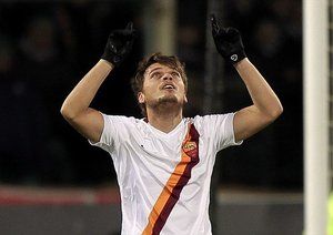 آدم لياجیچ|فیورنتینا 1 - 1 رم /  سری آ