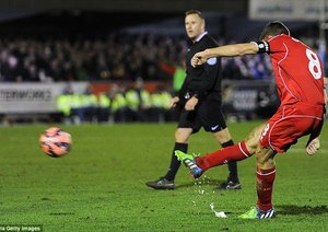 استیون جرارد