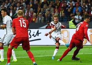 ماریو گوتزه