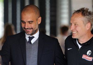 جوزپه گوآردیولا