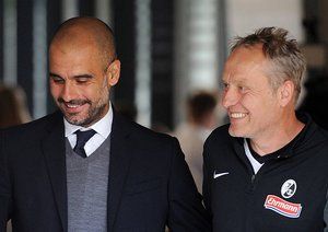 جوزپه گوآردیولا|فرایبورگ 2 - 1 بایرن مونیخ / بوندسلیگا