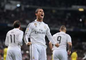 کریستیانو رونالدو