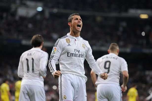 کریستیانو رونالدو