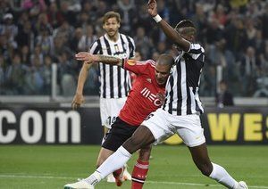 پل پوگبا|تلاش پل پوگبا برای پیروزی یووه